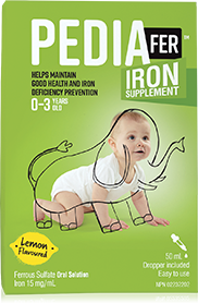 Iron supplements